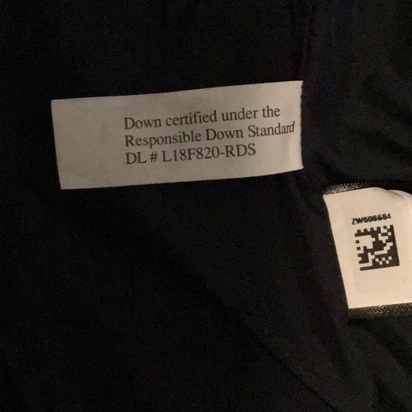 THE NORTH FACE CROP JACKET - Picture 8 of 8